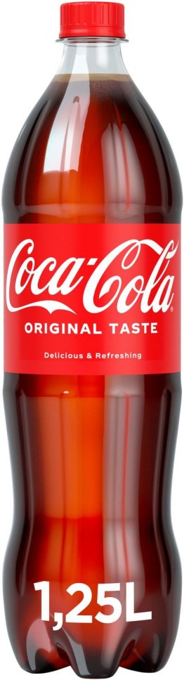 Coca-Cola PET Har 12x1.25l