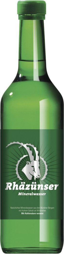 Rhäzünser mit CO2 Glas Har 20x0.50l