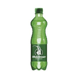 Rhäzünser mit CO2 PET Tra 24x0.50l