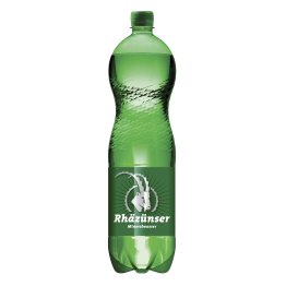 Rhäzünser mit CO2 PET Har 6x1.50l