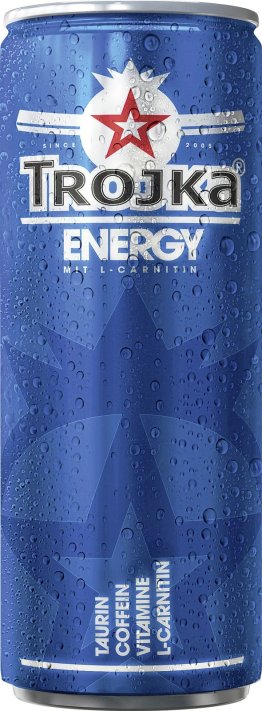 Trojka Energy Dose Tra 24x0.25l