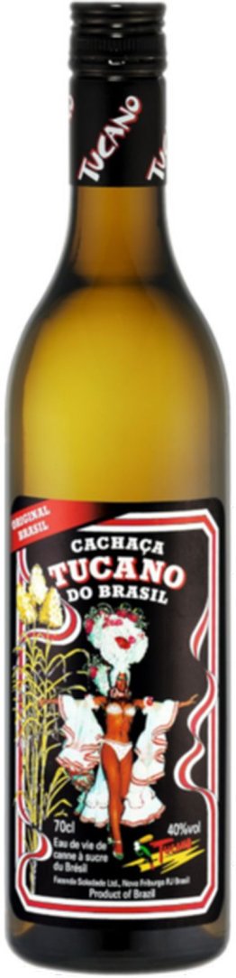 Tucano Cachaça do Brazil 40% Glas Kar 6x0.70l