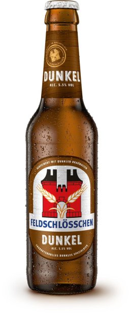 Feldschlösschen Dunkel Glas Har 24x0.33l