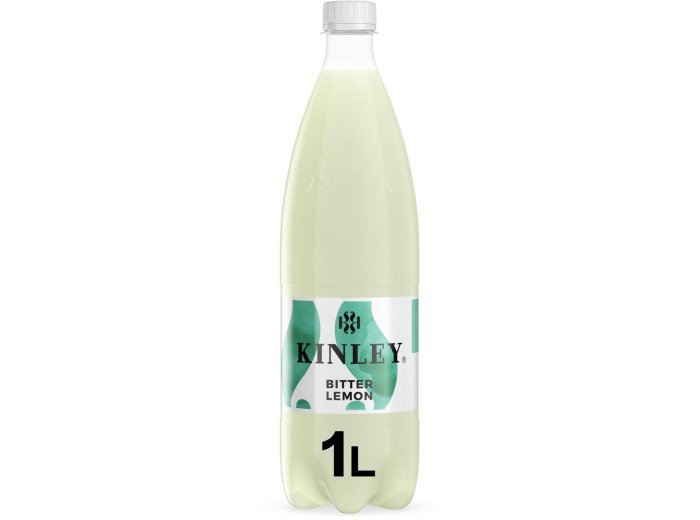 Kinley Bitter Lemon Water PET Tra 6x1.00l