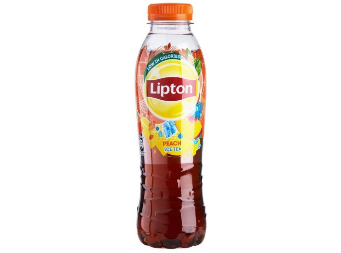 Lipton Ice Tea Peach PET Tra 24x0.50l