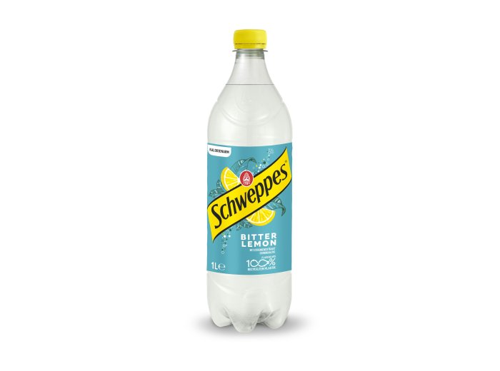 Schweppes Bitter Lemon PET Tra 6x1.00l