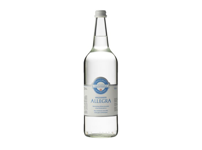Allegra ohne CO2 Glas Har 12x1.00l
