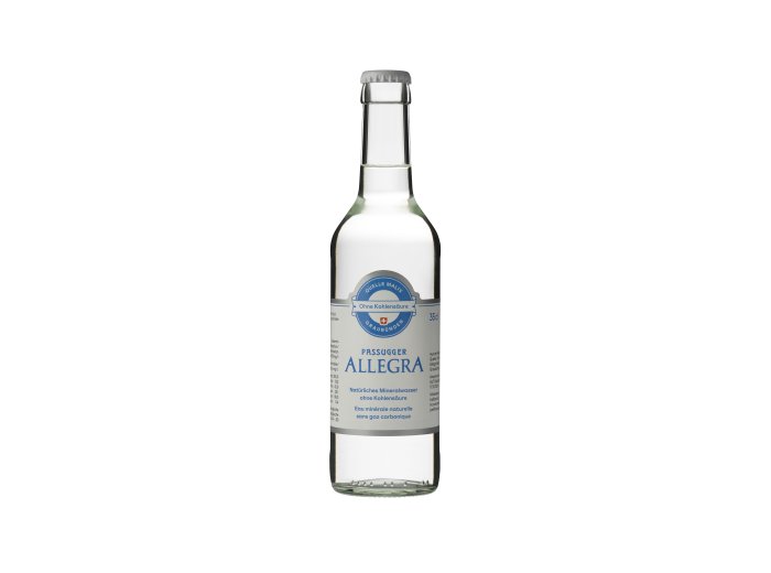 Allegra ohne CO2 Glas Har 24x0.35l