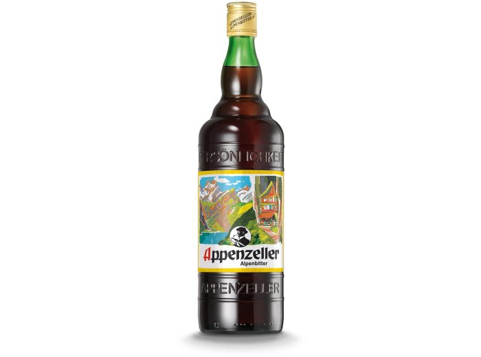 Appenzeller Alpenbitter Kar 6x1.00l