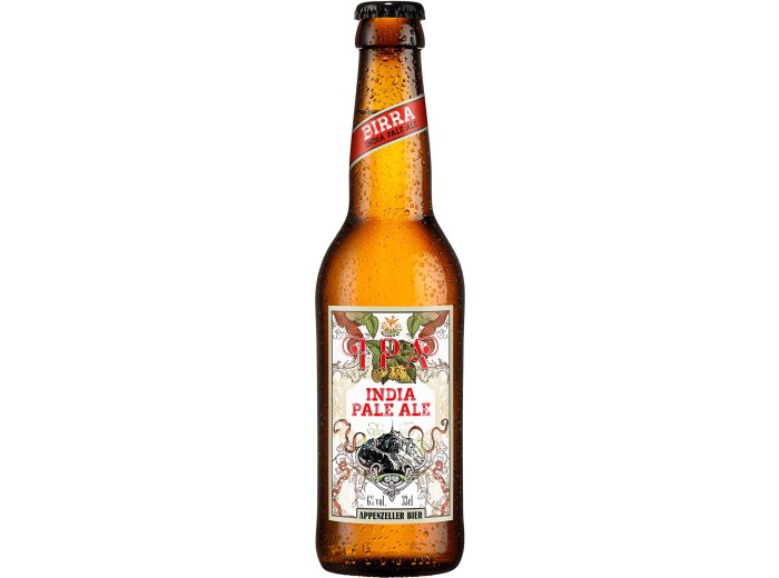 Appenzeller Bier IPA Glas Har 24x0.33l