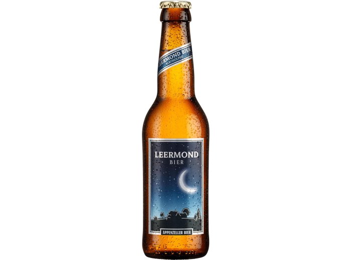 Appenzeller Bier Leermond alkoholfrei Glas Har 24x0.33l