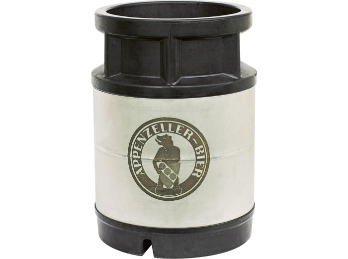 Appenzeller Bier Sonnwendlig alkoholfrei KEG 10l