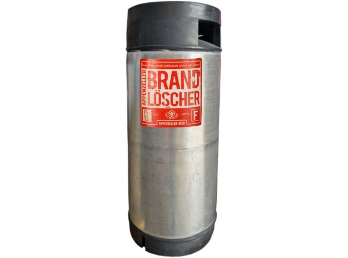 Appenzeller BrandLöscher KEG 20l
