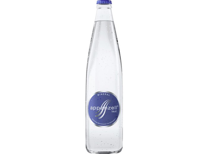 Appenzell Mineral laut Glas Har 20x0.50l