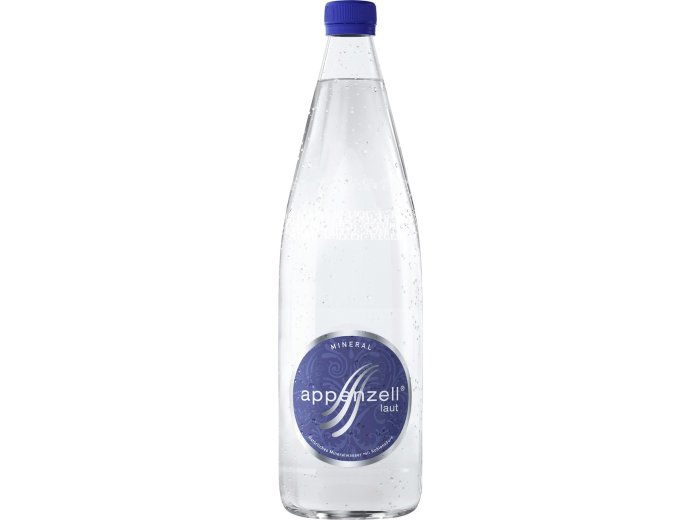 Appenzell Mineral laut Glas Har 12x0.80l