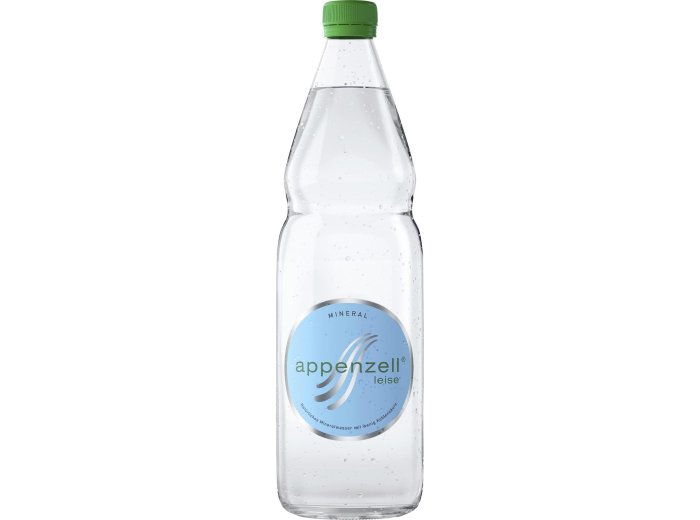 Appenzell Mineral leise Glas Har 12x1.00l