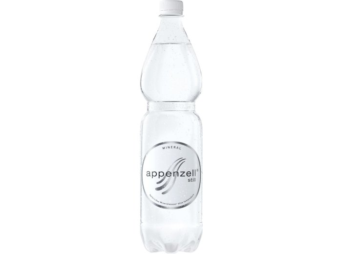 Appenzell Mineral still PET Har 6x1.50l