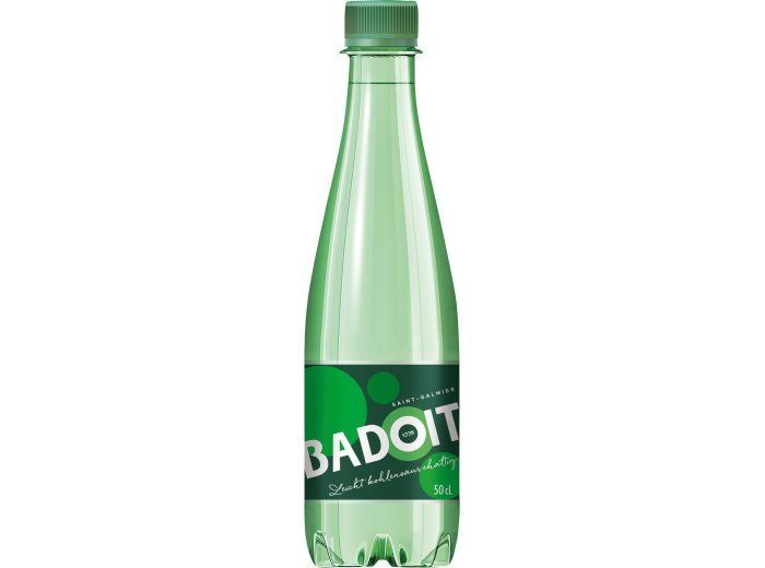 Badoit mit CO2 PET Tra 4x6x0.50l