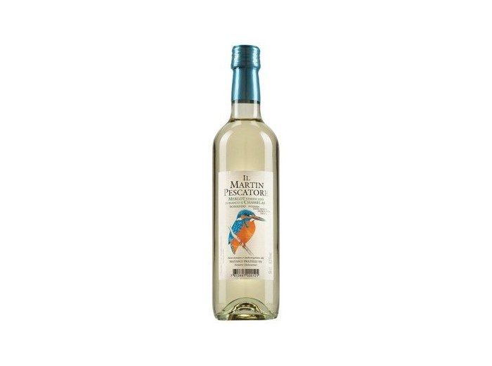 Bianco Svizzero Martin Pescator Vin 15x0.50l
