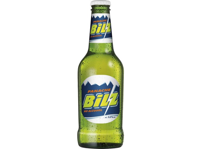 Bilz Panaché Glas Kar 10x0.33l