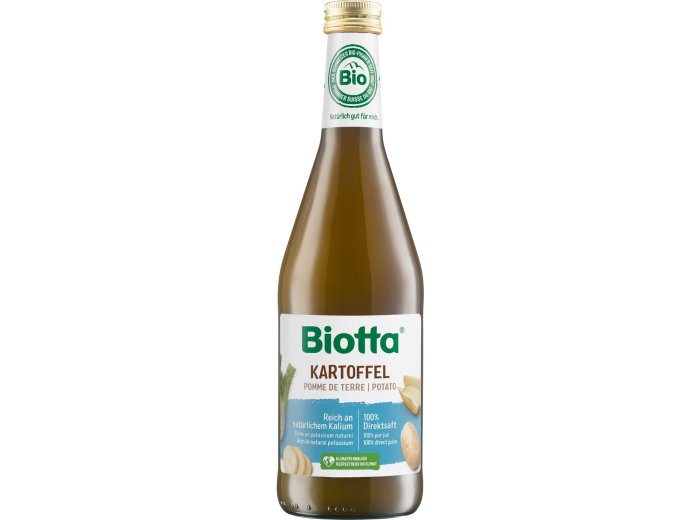 Biotta Frühstück Glas Kar 6x0.50l