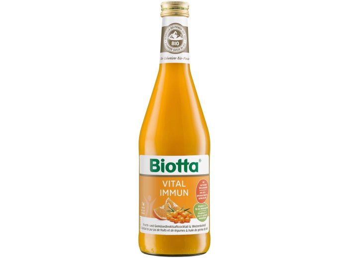 BIOTTA Vital Immun Kar 6x0.50l
