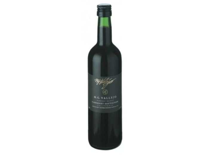 Cabernet Savignon M.G. Vallejo 2021 Vin 15x0.50l
