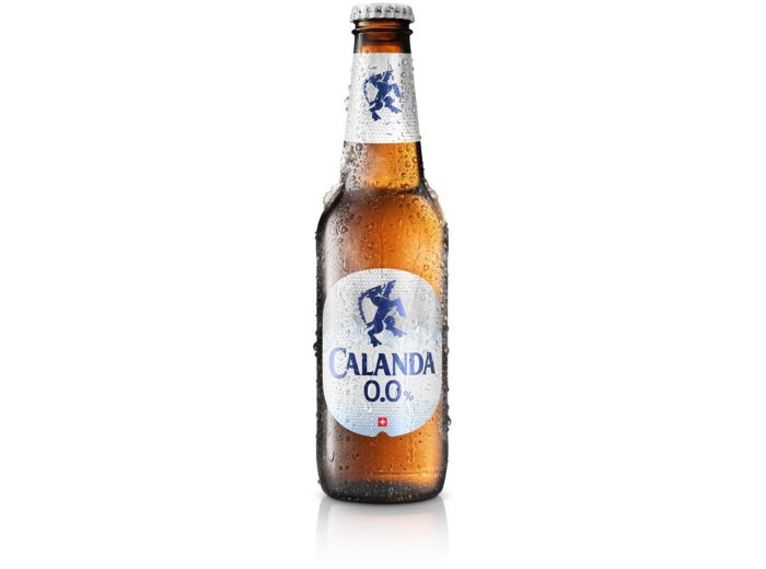 Calanda 0.0% Glas Har 24x0.33l