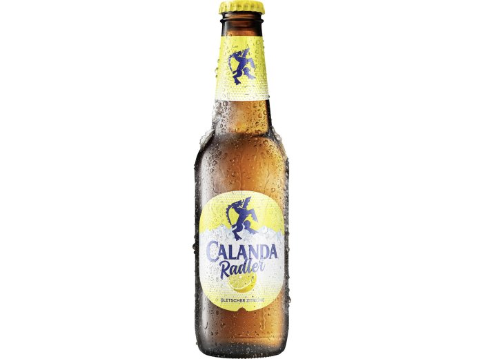 Calanda Radler Glas Har 24x0.33l