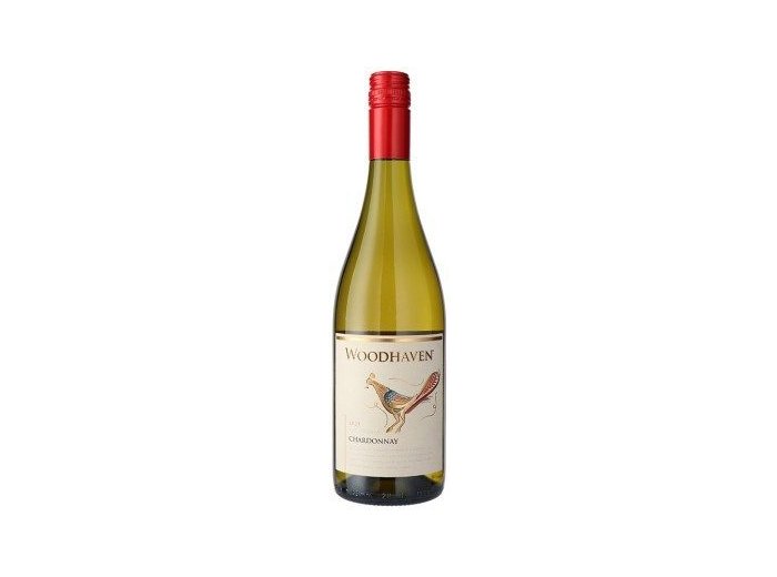 Chardonnay Calif. Woodhaven 2022 Kar 6x0.75l
