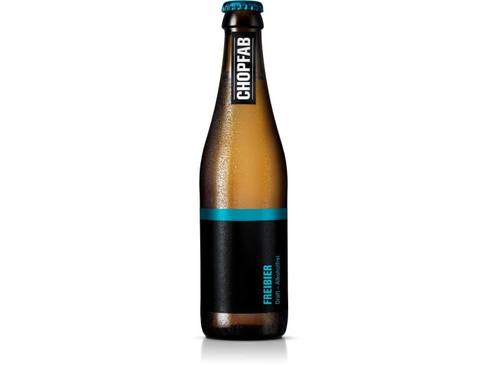 Chopfab Freibier Glas Har 24x0.33l
