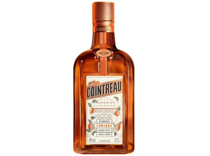 Cointreau Orangenlikör Kar 6x0.70l