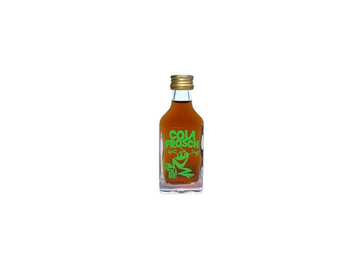 Cola Frosch Kar24x0.02l