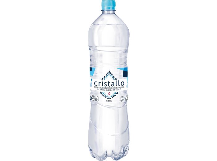 Cristallo blau PET Tra 6x1.50l