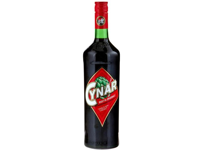 Cynar Kar 6x1.00l