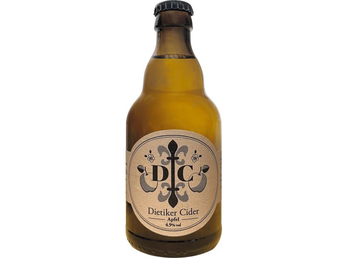 Dietiker Cider Apfel Har 20x0.33l