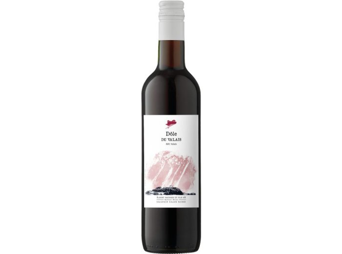 Dôle du Valais AOC Albert Mathier & Söhne Kar 15x0.50l