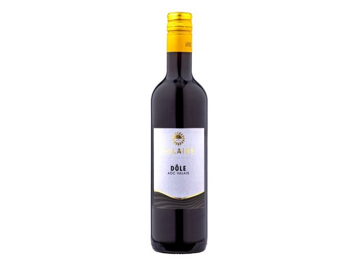 Dôle Valais AOC Solaire Vin 15x0.50l
