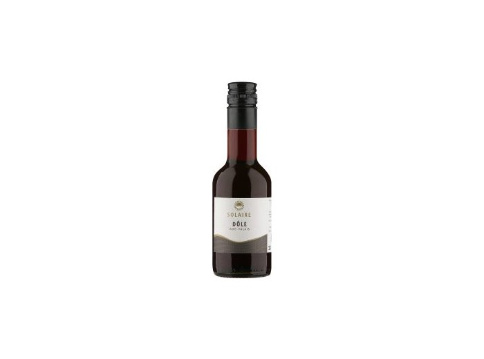 Dôle Valais AOC Solaire Vin 24x0.20l