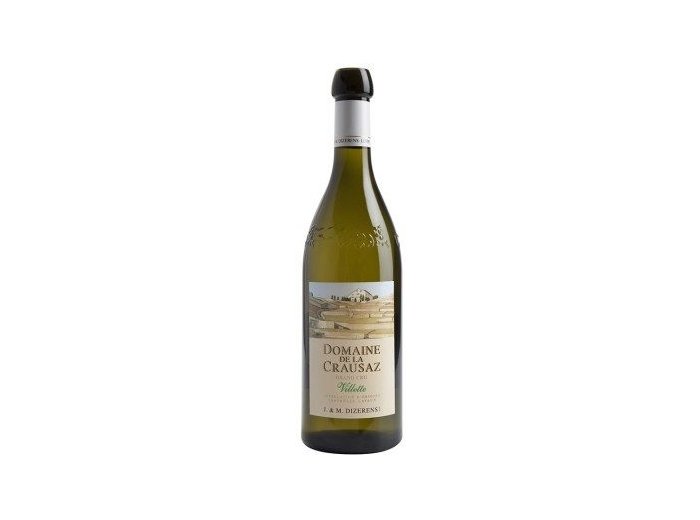 Domaine de la Crausaz Villette AOC Lavaux Assemblage Blanc Kar 6x0.75l