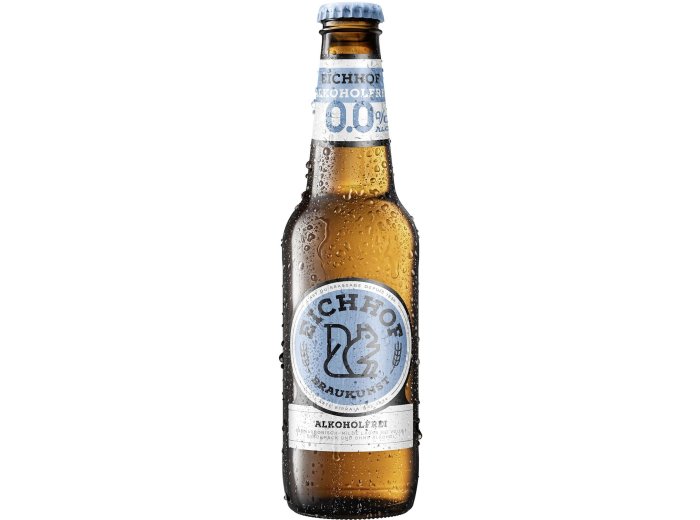 Eichhof 0.0% Glas Har 24x0.33l