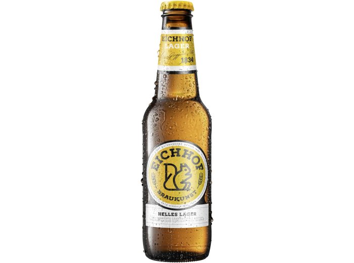 Eichhof Lager Glas Tra 15x0.33l