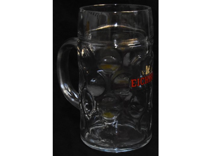 Eichhof Masskrug Glas Stück
