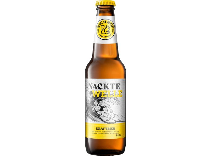 Eichhof Nackte Welle Har 24x0.33l