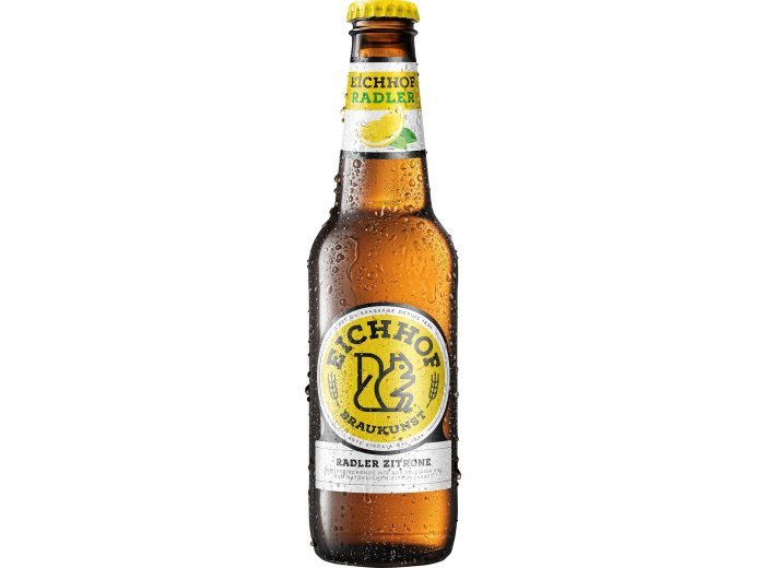 Eichhof Radler Glas Har 24x0.33l