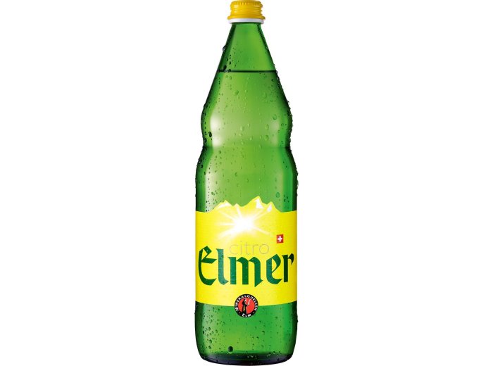 Elmer Citro Glas Har 12x1.00l