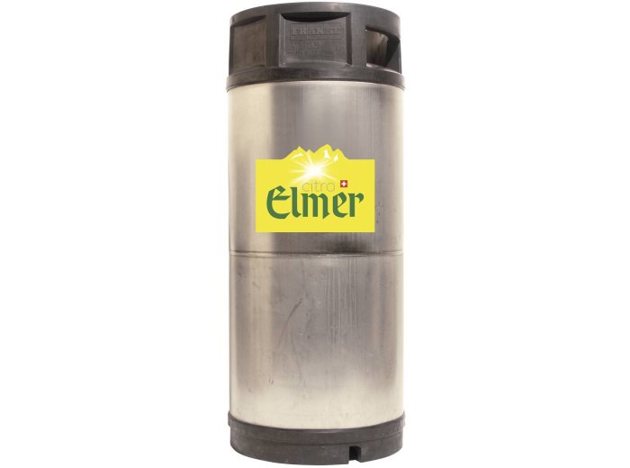 Elmer Citro Premix KEG 20l