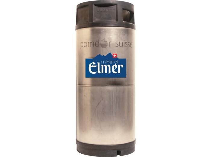 Elmer Mineral mit CO2 KEG 20l