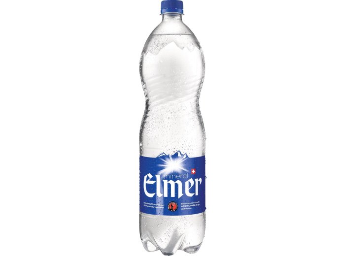 Elmer Mineral mit CO2 PET Har 6x1.50l