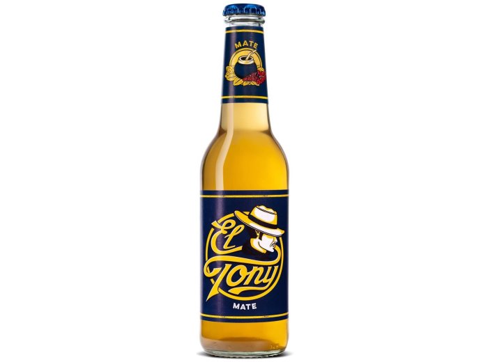 El Tony-Mate Glas Kar 12x0.33l